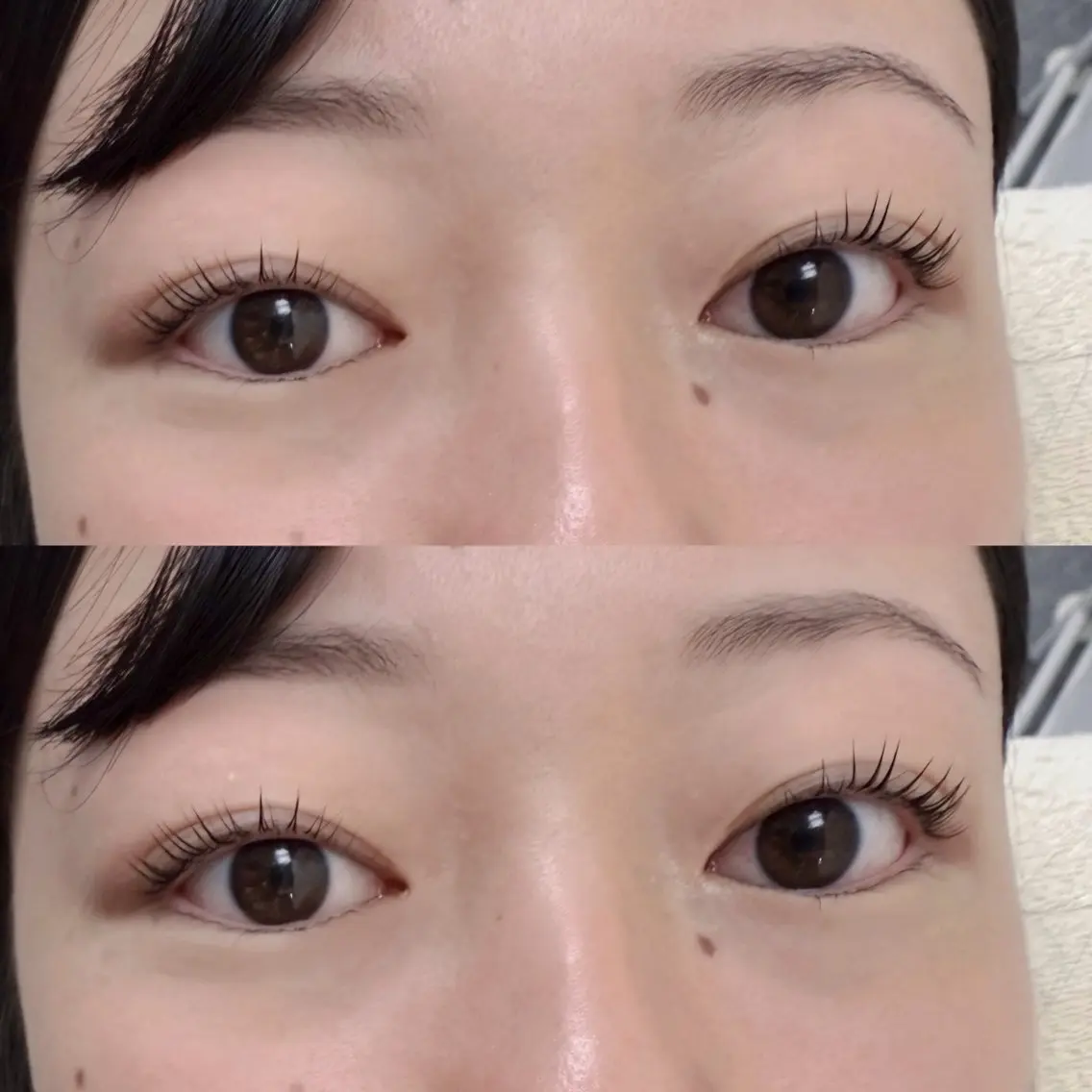 マツエク・マツパ パリジェンヌラッシュリフト Bianca川越西口 Yasudoのマツエク・マツパデザイン