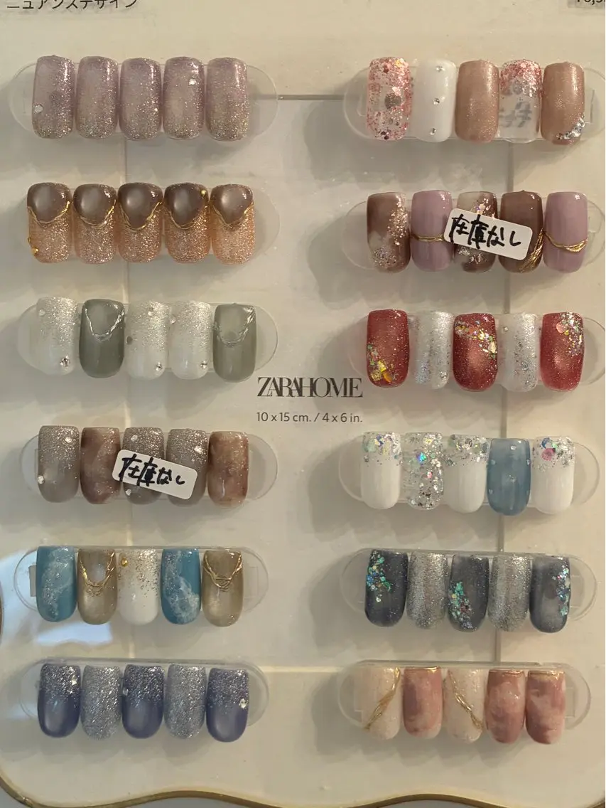 ネイル ハンドネイル twin. yuuka名駅店のネイルデザイン