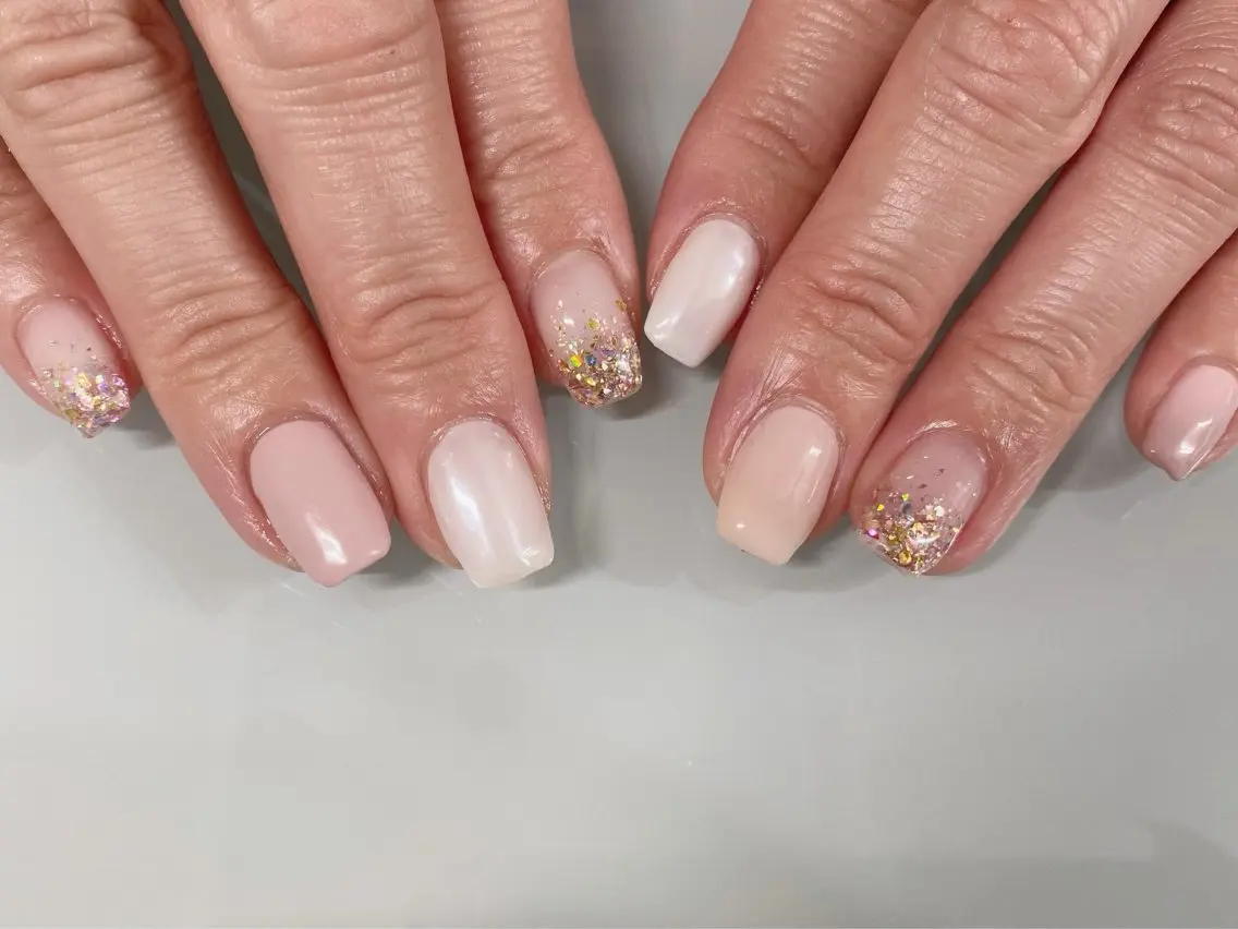 ネイル ハンドネイル Nailist Yasucoのネイルデザイン