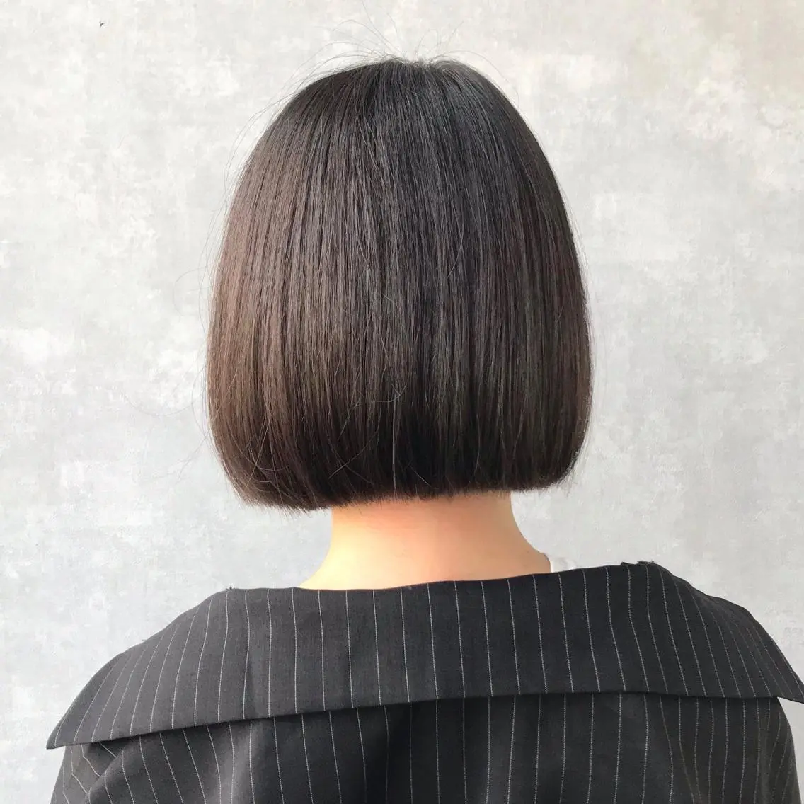 ショート タンバルモリ ムルギョル巻き 韓国風ヘア シースルーバング タッセルカット K-POP好き美容師 🇰🇷Kai.Yのヘアスタイル