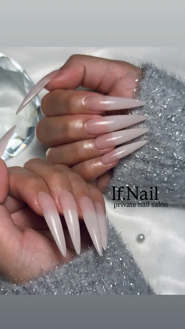 ネイル ハンドネイル If Nailのネイルデザイン
