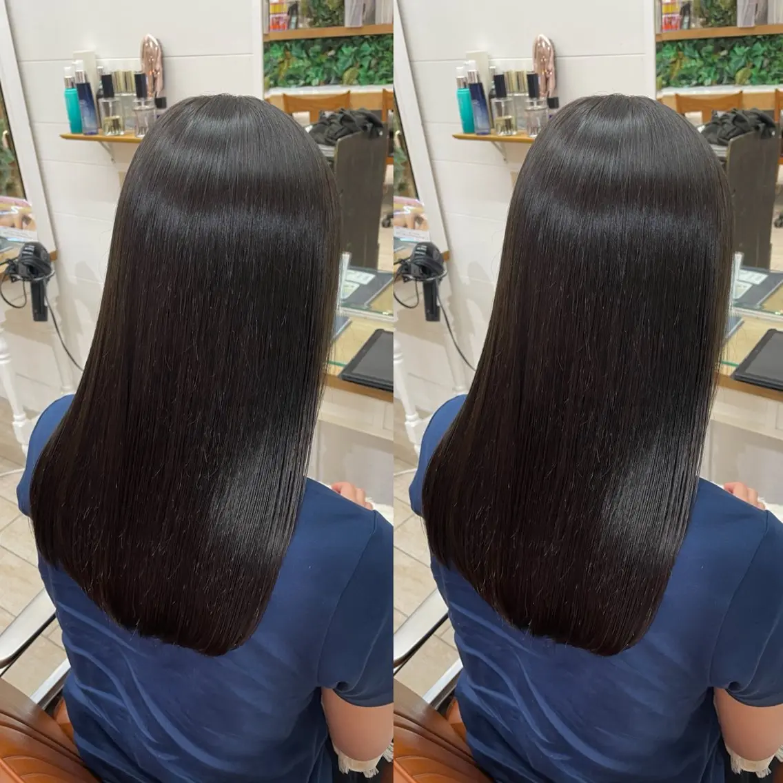 【来店2〜3回目の方限定】髪質改善矯正×2stepトリートメントの写真
