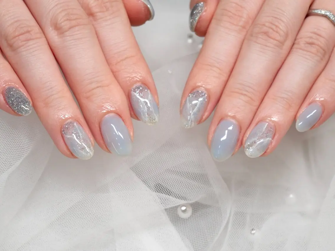 ネイル ハンドネイル Nailsalon Graciasのネイルデザイン