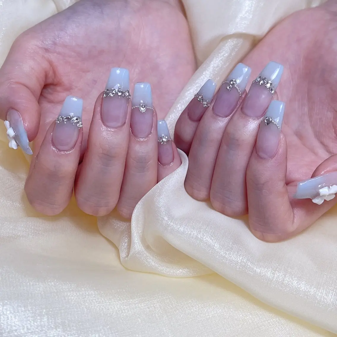 ネイル Glow Nail スカルプ専門店のネイルデザイン
