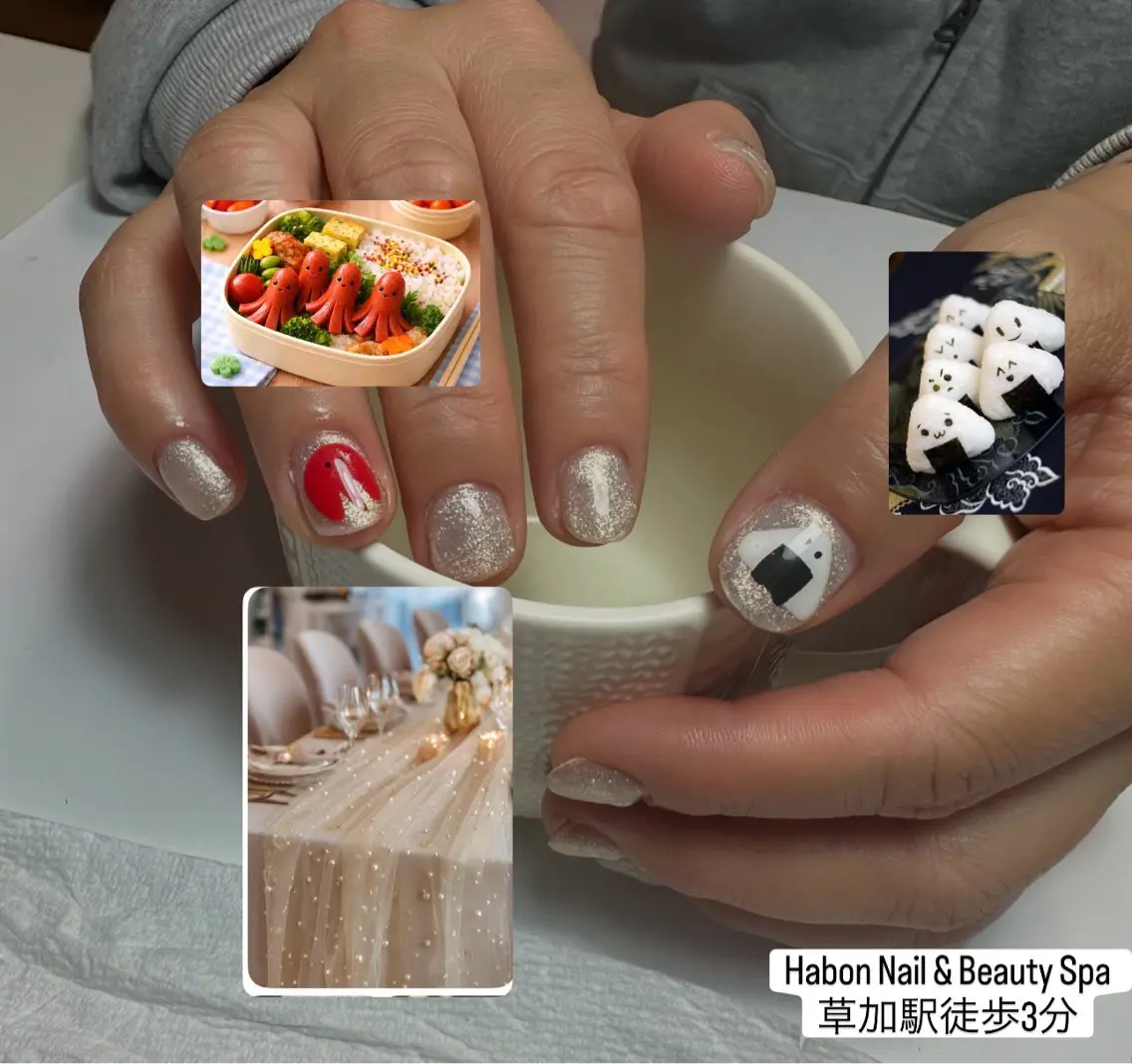 ネイル Habon Nail Beauty Spaのネイルデザイン