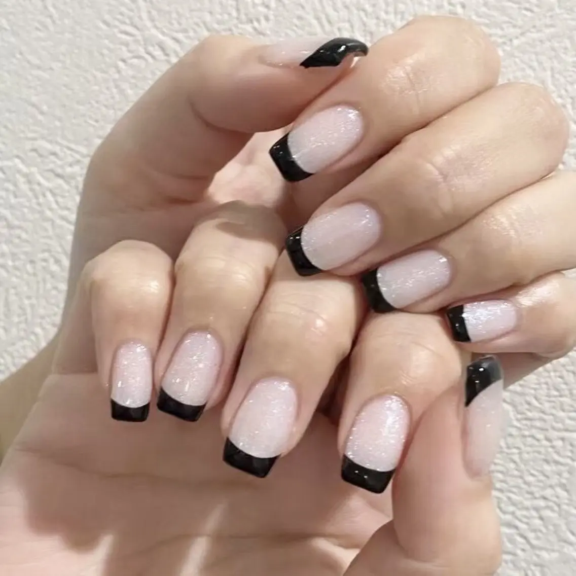 ネイル フレンチネイル y’s beauty 広島立町店のネイルデザイン