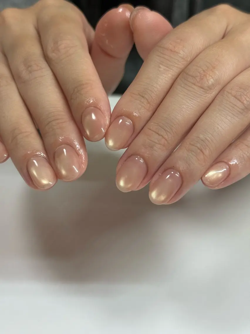 ネイル ハンドネイル .clair 【クレル】のネイルデザイン