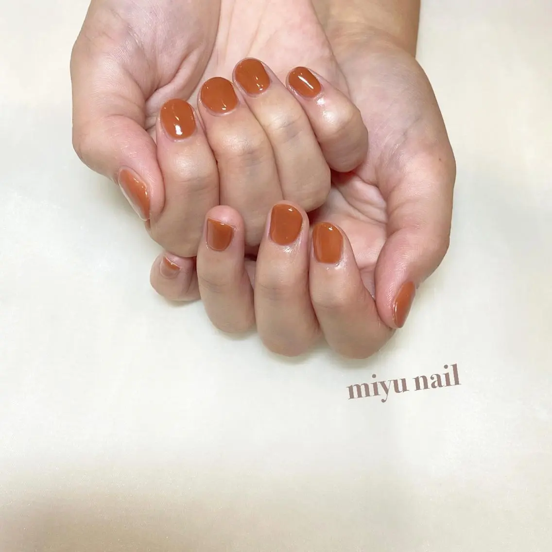 ネイル ハンドネイル oreo salon miyu 池袋のネイルデザイン