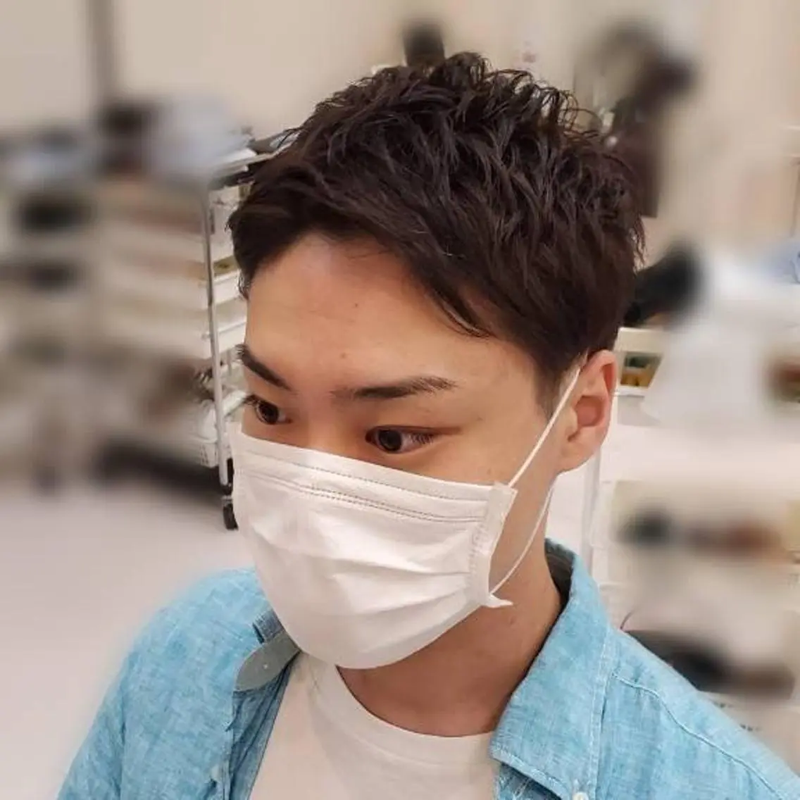 メンズ カット COOL 上田店のマツエク・マツパデザイン