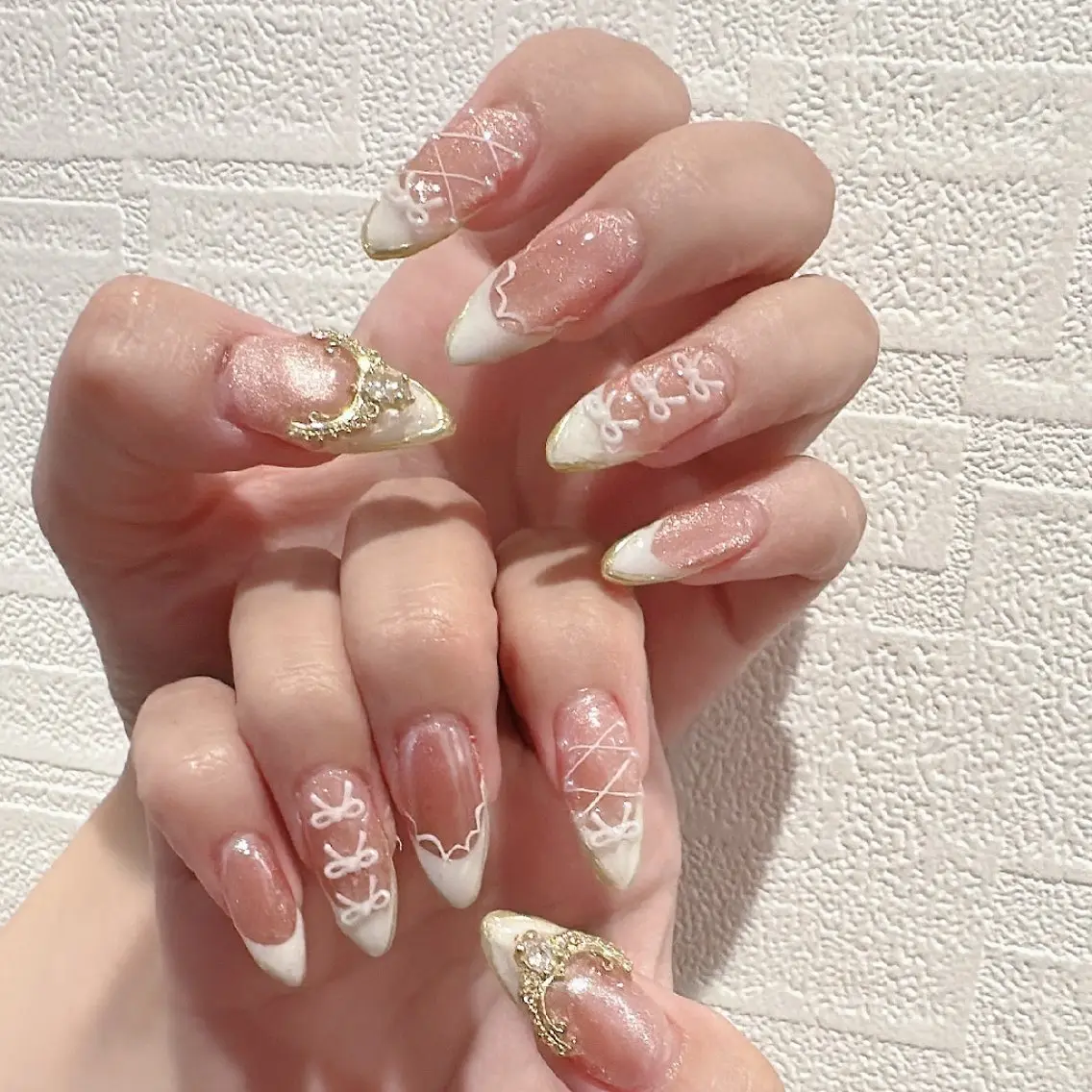 ネイル ハンドネイル スカルプ専門店 D-Beautyのネイルデザイン