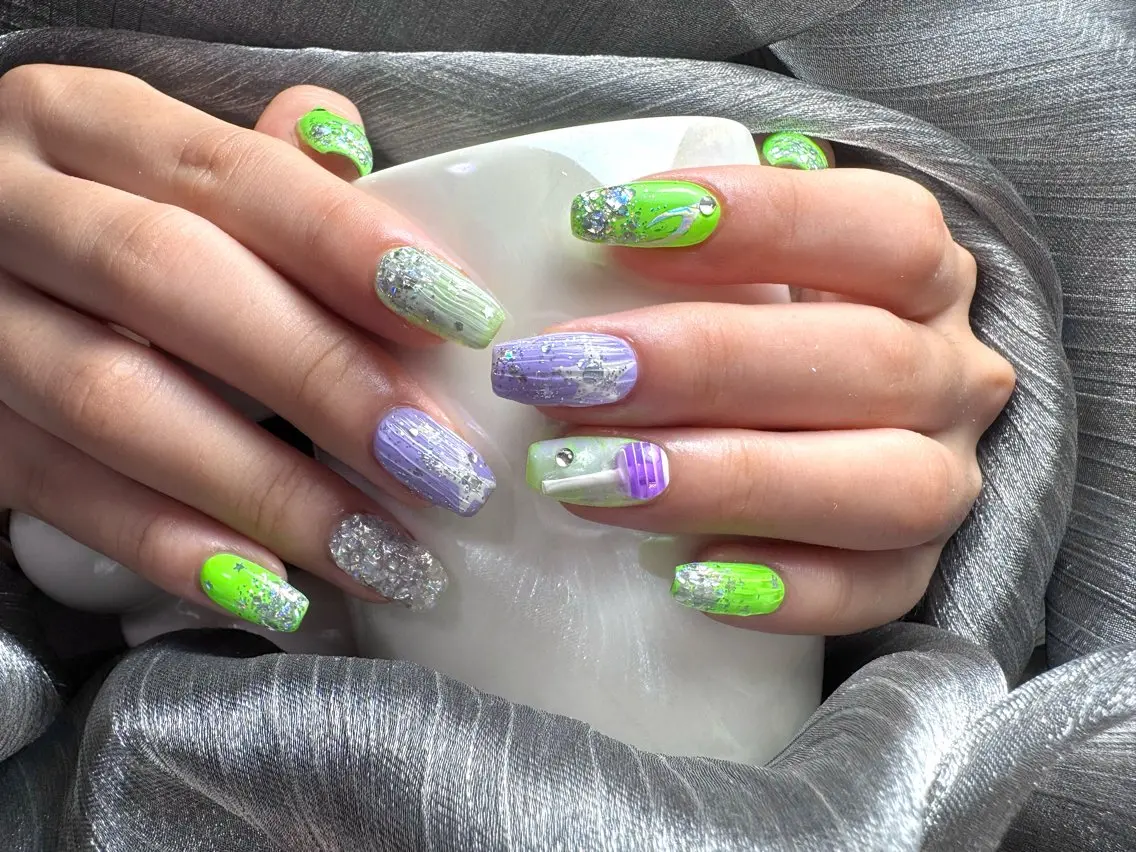 ネイル M.T nailのネイルデザイン