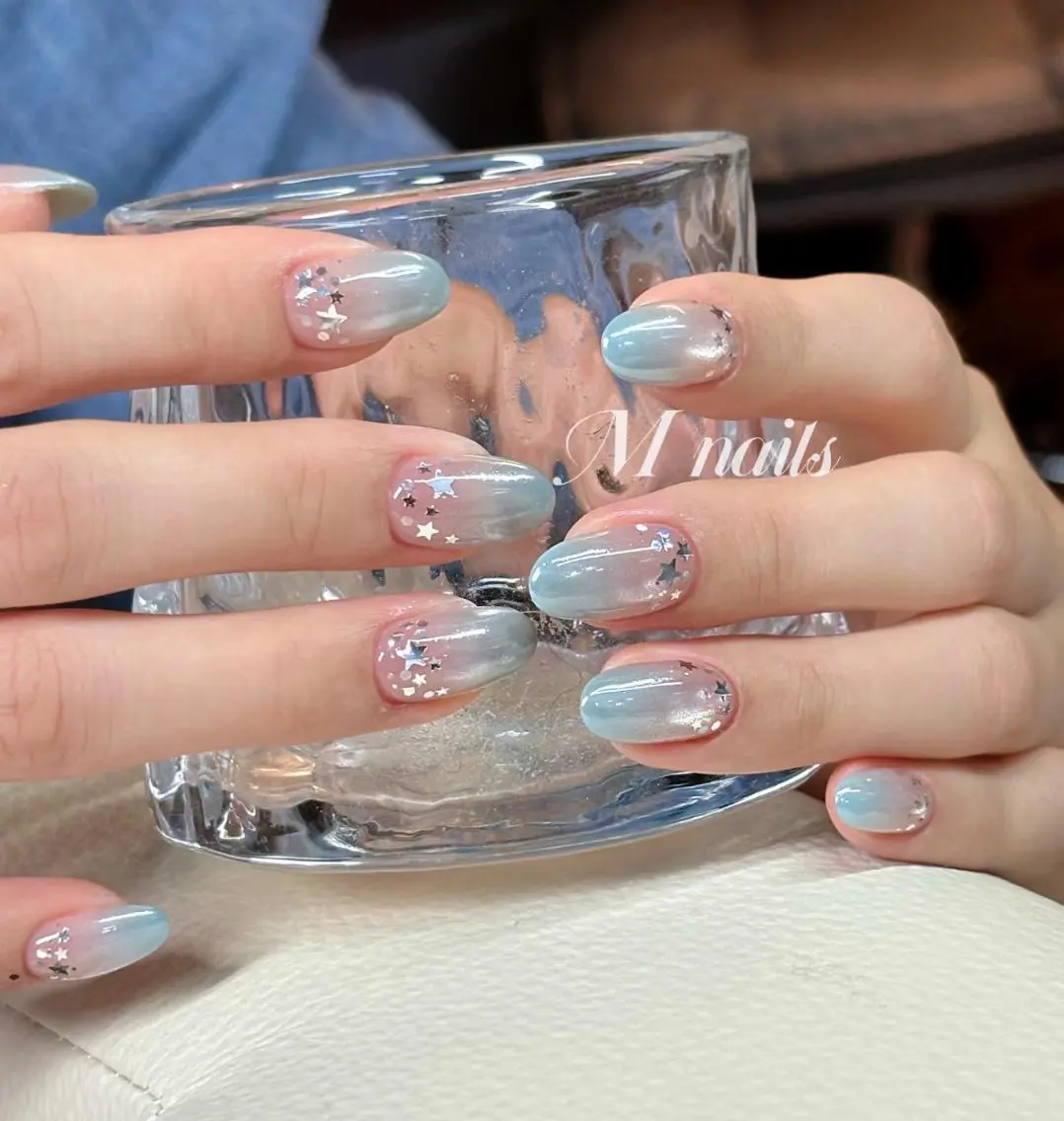 ネイル 🍹M nails Salon🫧のネイルデザイン