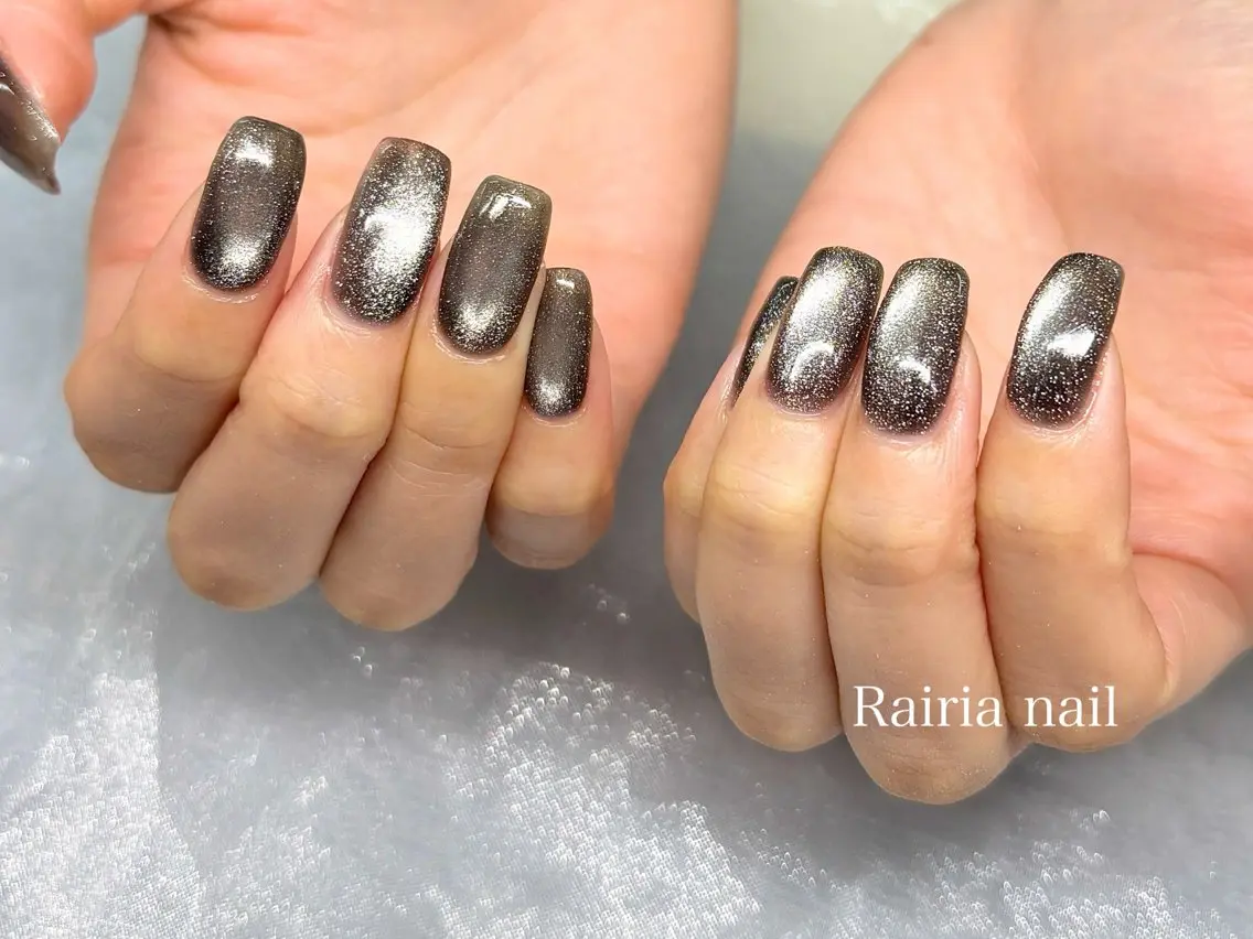 ネイル ハンドネイル Sato. Rairiaのネイルデザイン