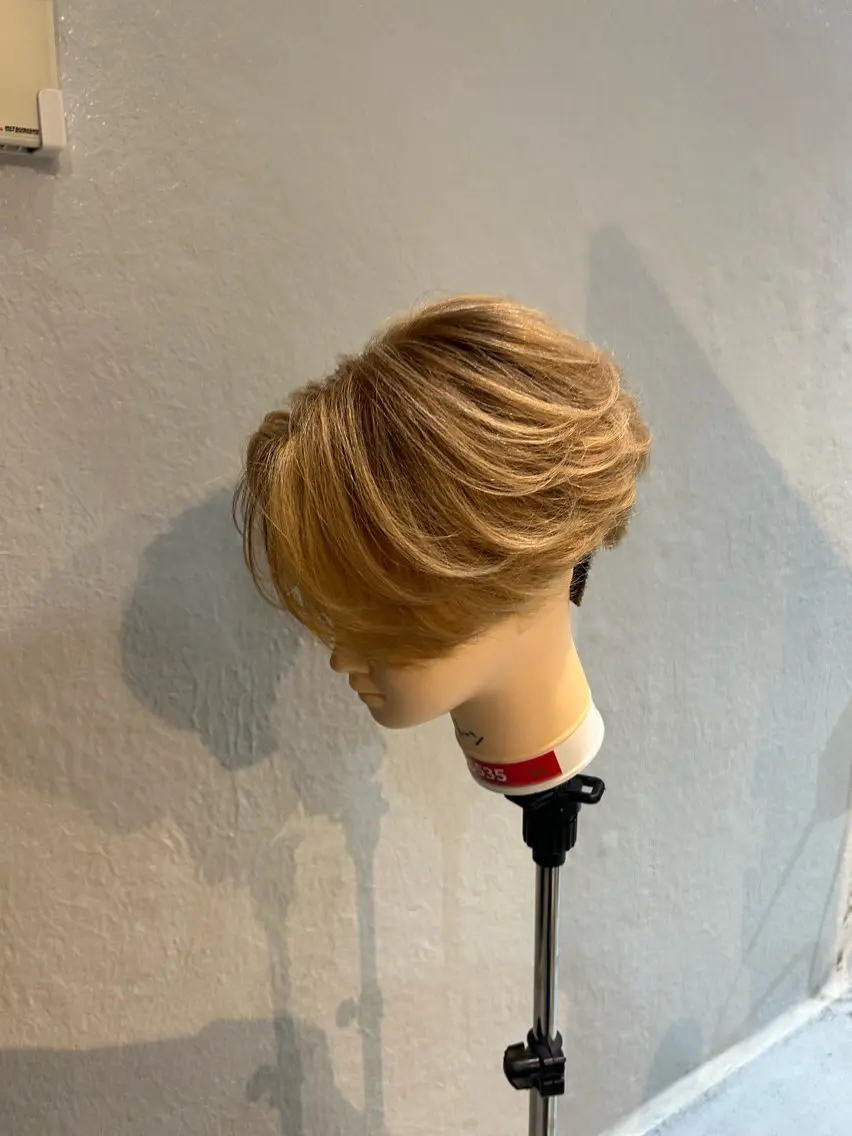 ショート パーマ メンズ特化 ishiiのヘアスタイル