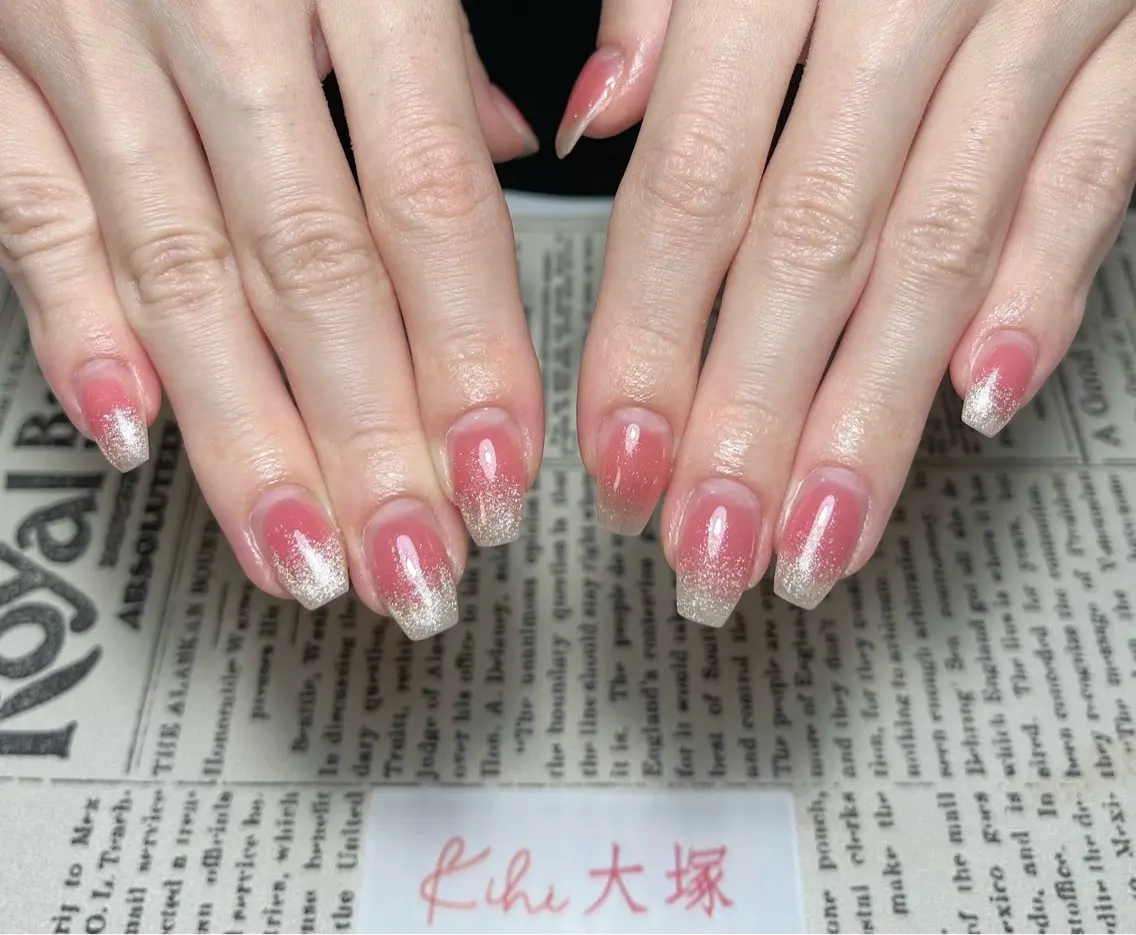 ネイル ハンドネイル 小林 あゆみのネイルデザイン
