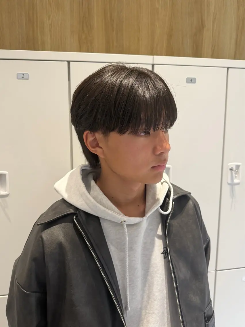 メンズカット＋炭酸ヘッドスパ🫧🚰（10分）の写真