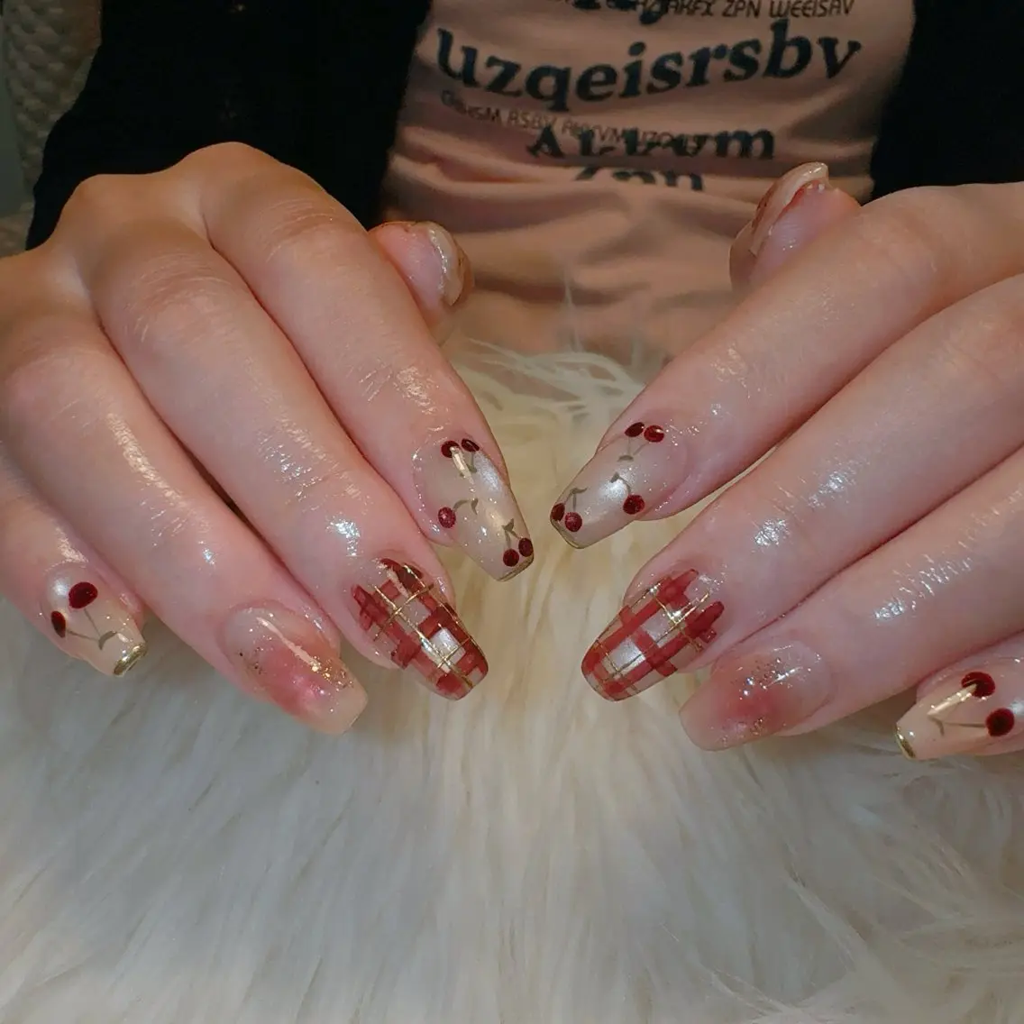 ネイル ハンドネイル nail salon nommi yukaのネイルデザイン