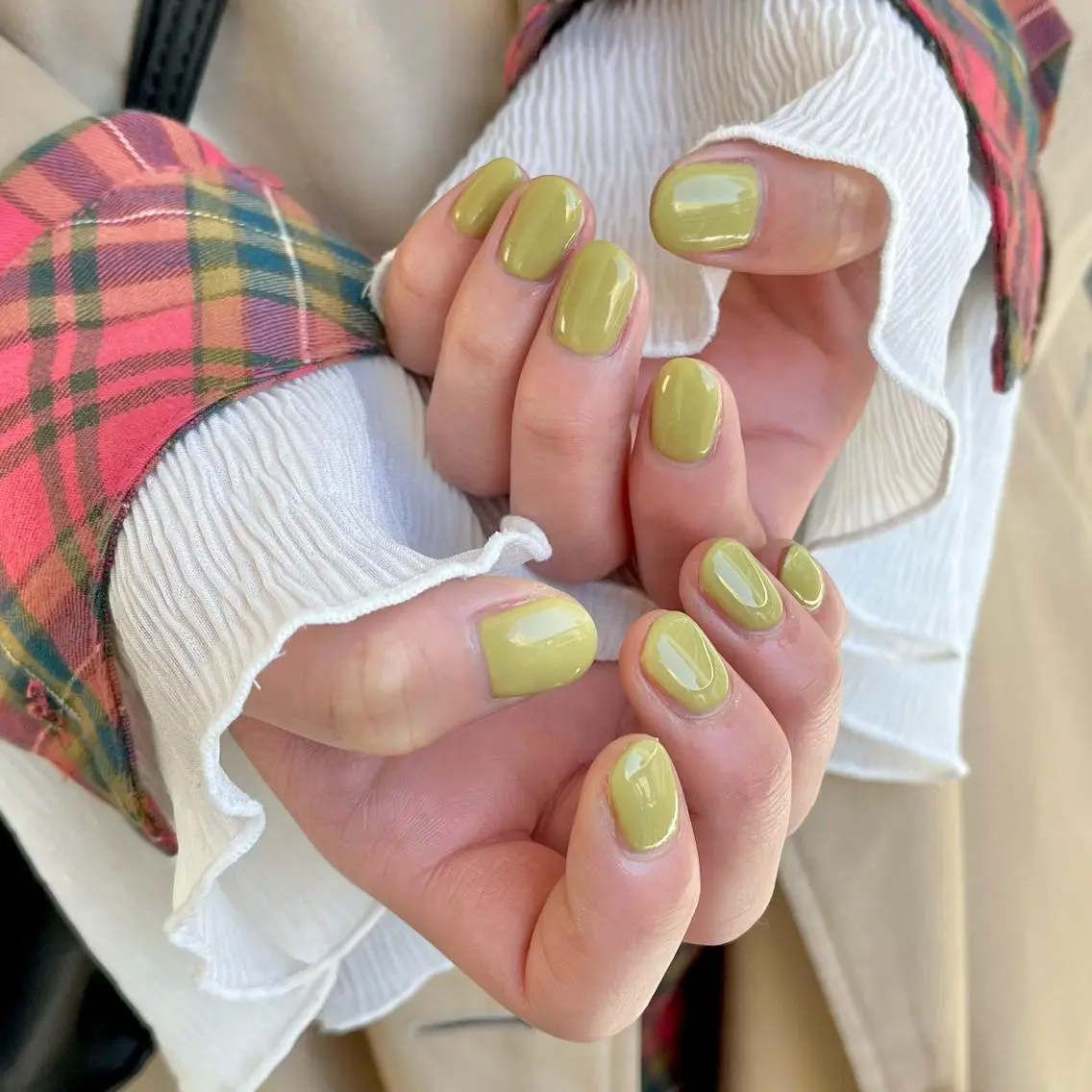 ネイル ハンドネイル Nailsalon Fave/Rinaのネイルデザイン