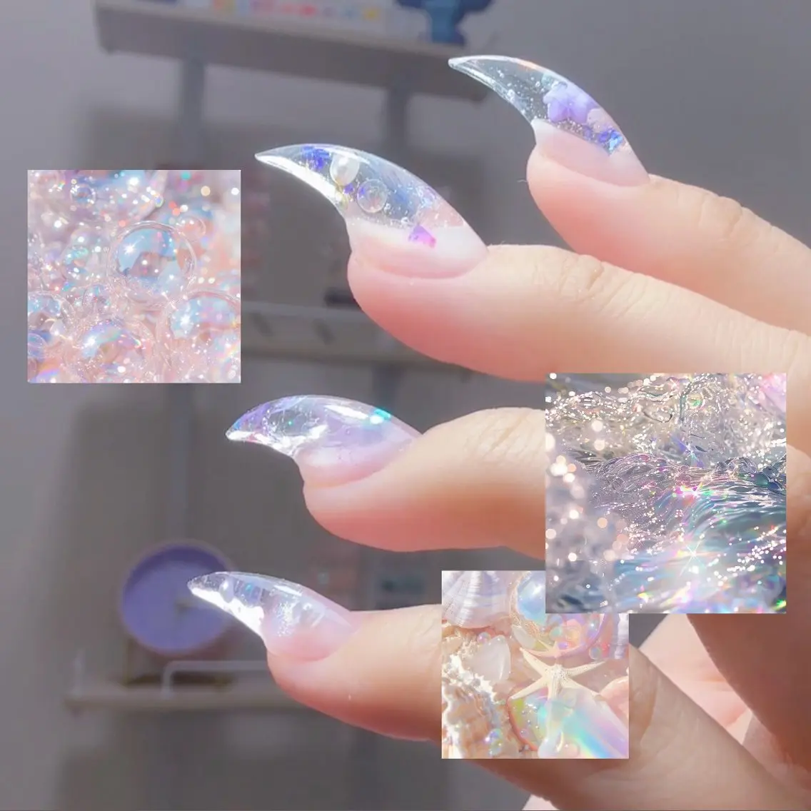 ネイル ハンドネイル nailsalon luluのネイルデザイン