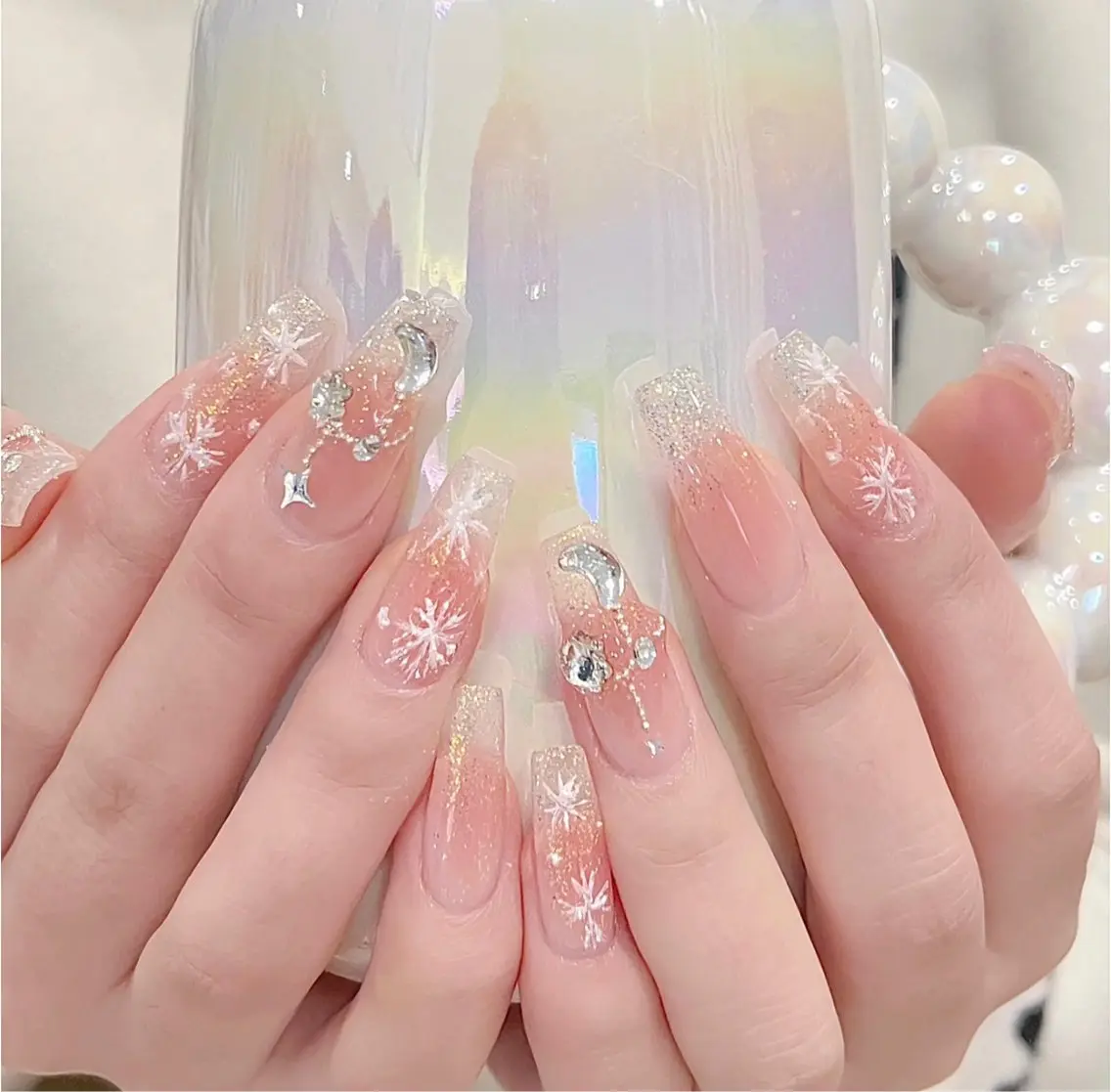 ネイル ハンドネイル D-BEAUTY Nailsalonのネイルデザイン