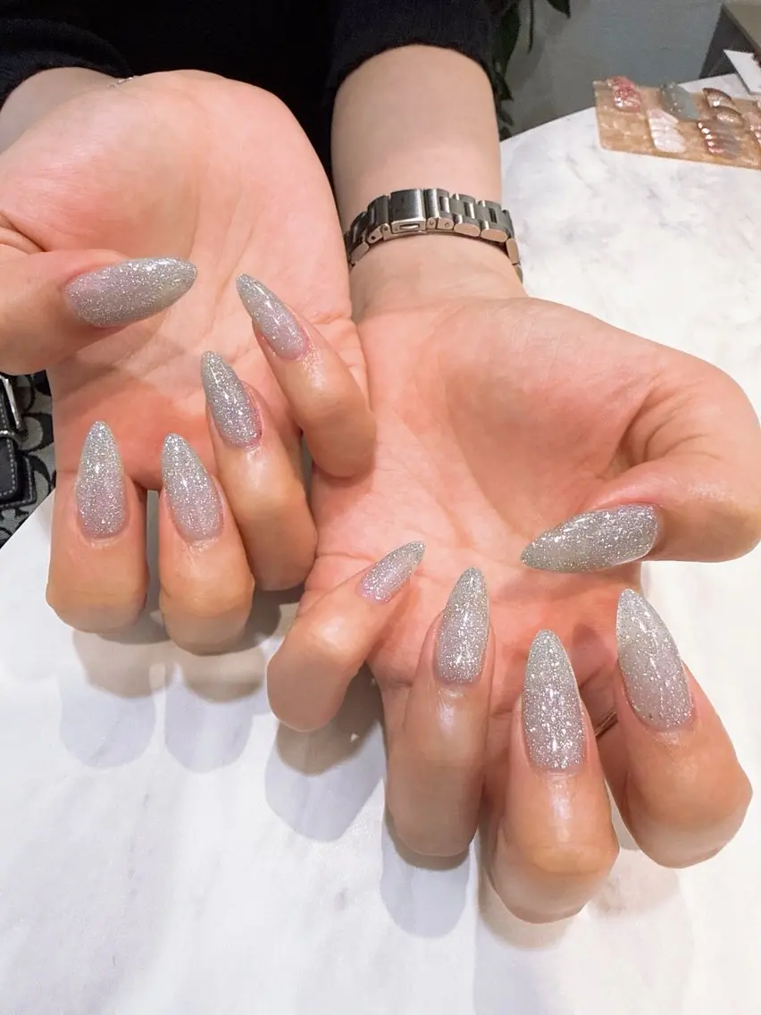 ネイル KIRARA Jr.nailのネイルデザイン