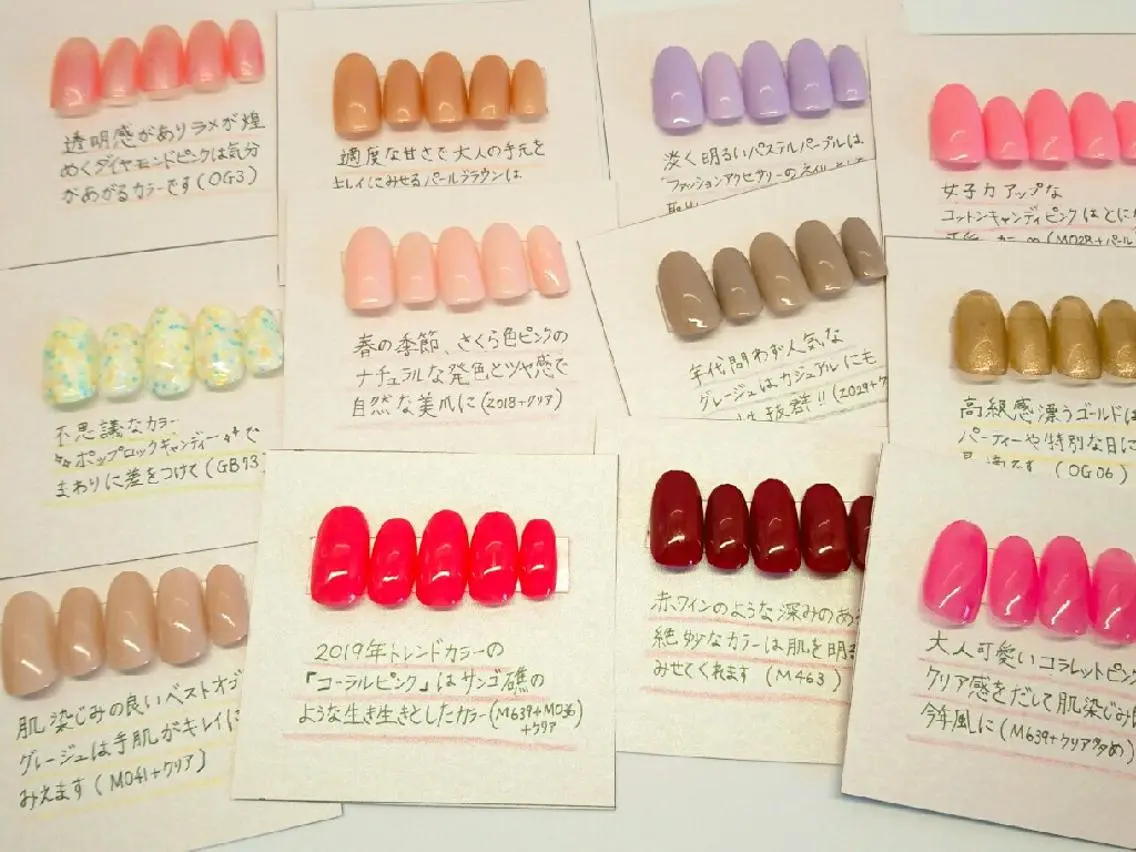ネイル peridot .nailのネイルデザイン