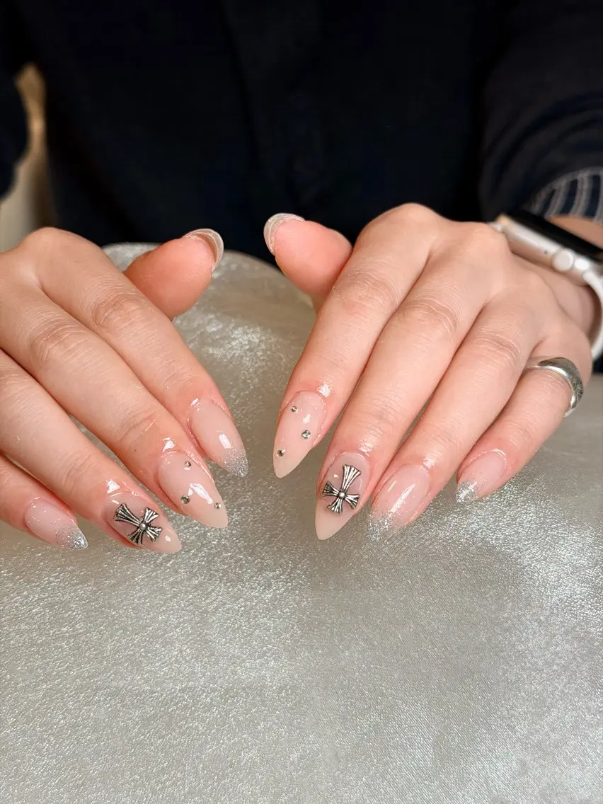 ネイル ハンドネイル ハンドケア Ann- NailQueensのネイルデザイン