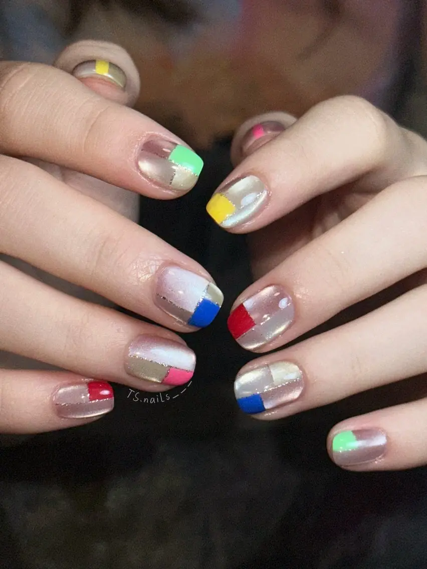 ネイル TS. nails___のネイルデザイン