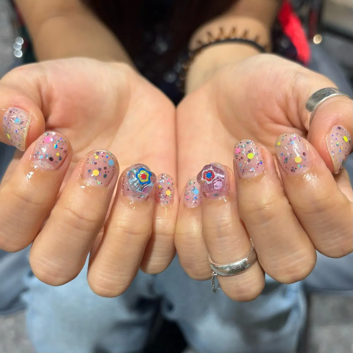ネイル ハンドネイル nailist Chisakiのネイルデザイン