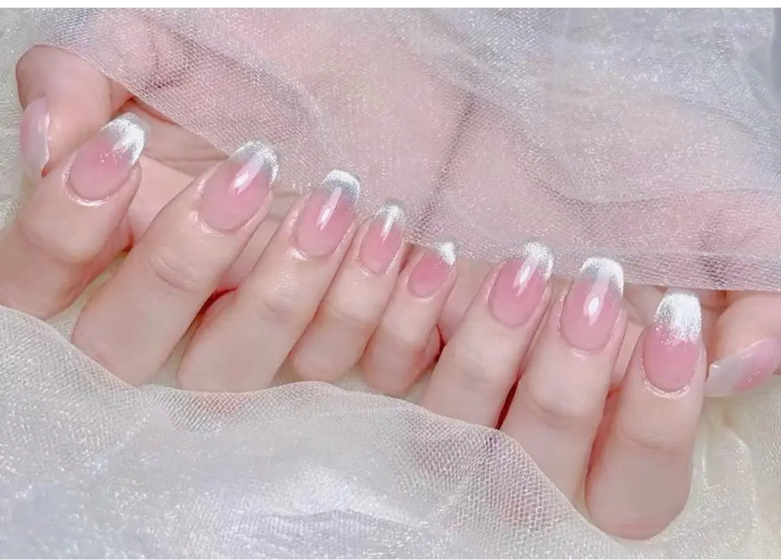 ネイル ハンドネイル ハンドケア Sunny Nail くまのネイルデザイン