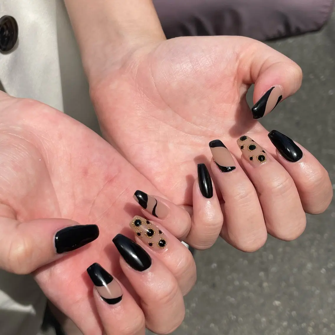 ネイル Lino nailのネイルデザイン