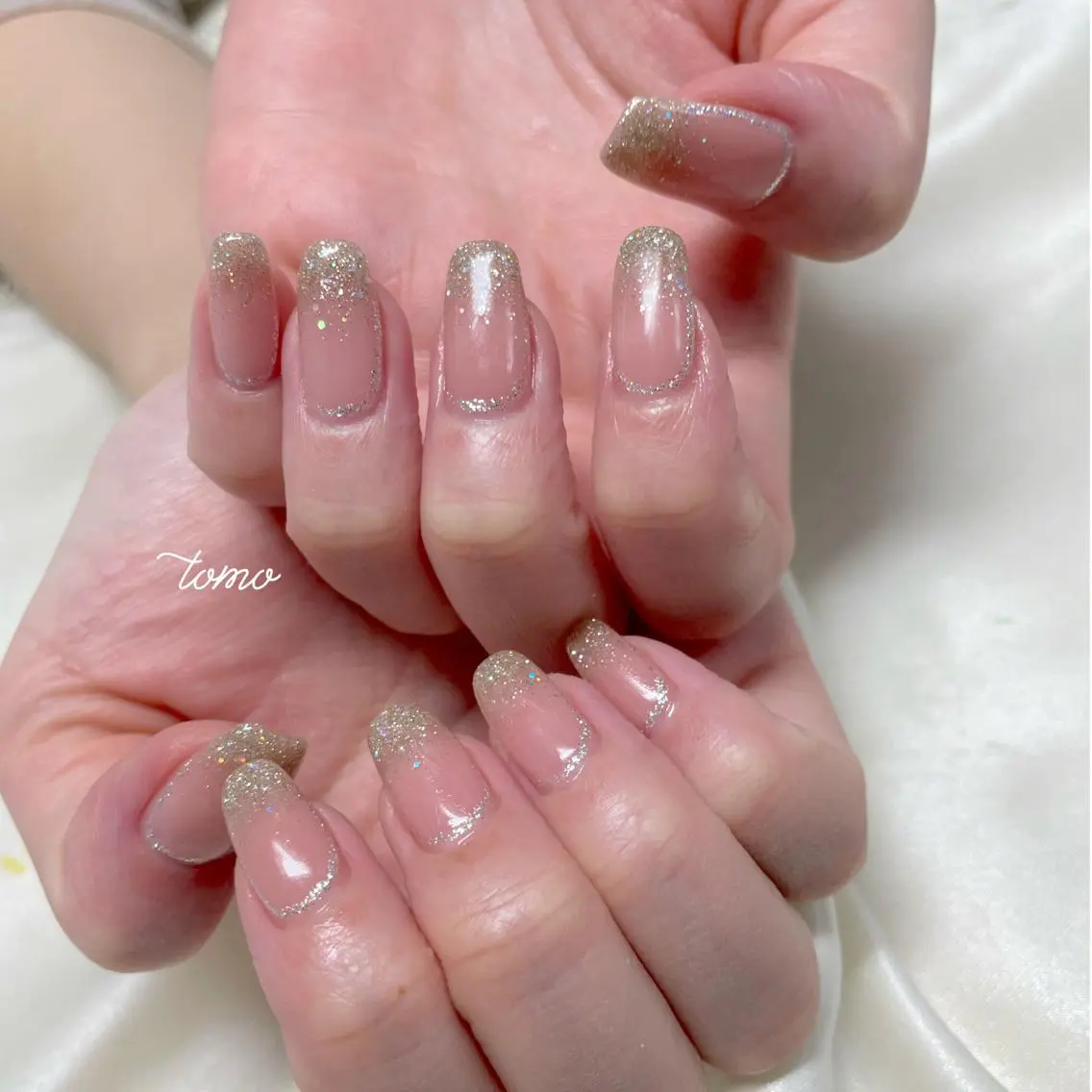 ネイル ハンドネイル nailist TOMOのネイルデザイン