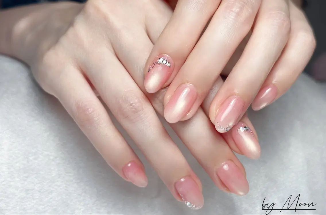 ネイル Moon Nailsのネイルデザイン