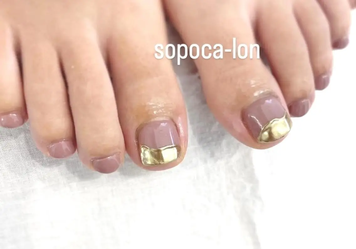 ネイル sopoca-lon 烏丸店のネイルデザイン