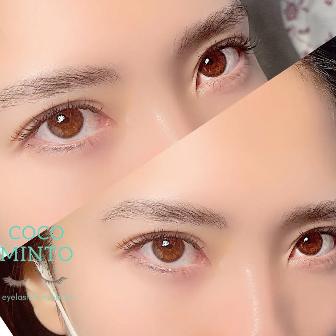 《人気No.2!》🪄𝐄𝐱𝐭𝐞𝐧𝐬𝐢𝐨𝐧 ✴︎𝗡𝗔𝗧𝗨𝗥𝗔𝗟style〜𝟭𝟮𝟬本迄の写真