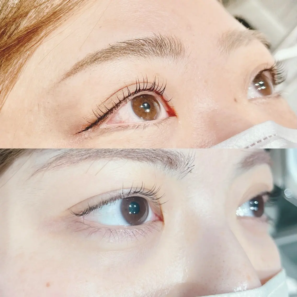 マツエク・マツパ ♡Tino♡✨ Aki💇‍♀️の眉毛・アイブロウイメージ