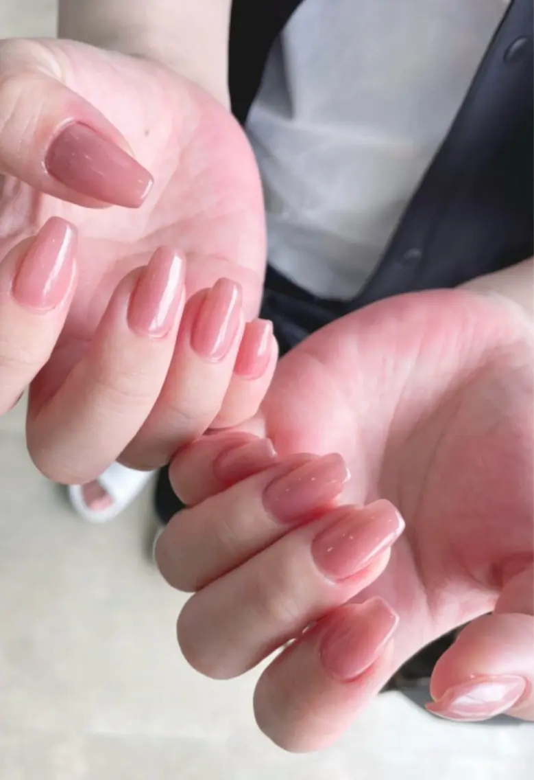 ネイル ハンドネイル Merli メルリ　ネイルサロンのネイルデザイン