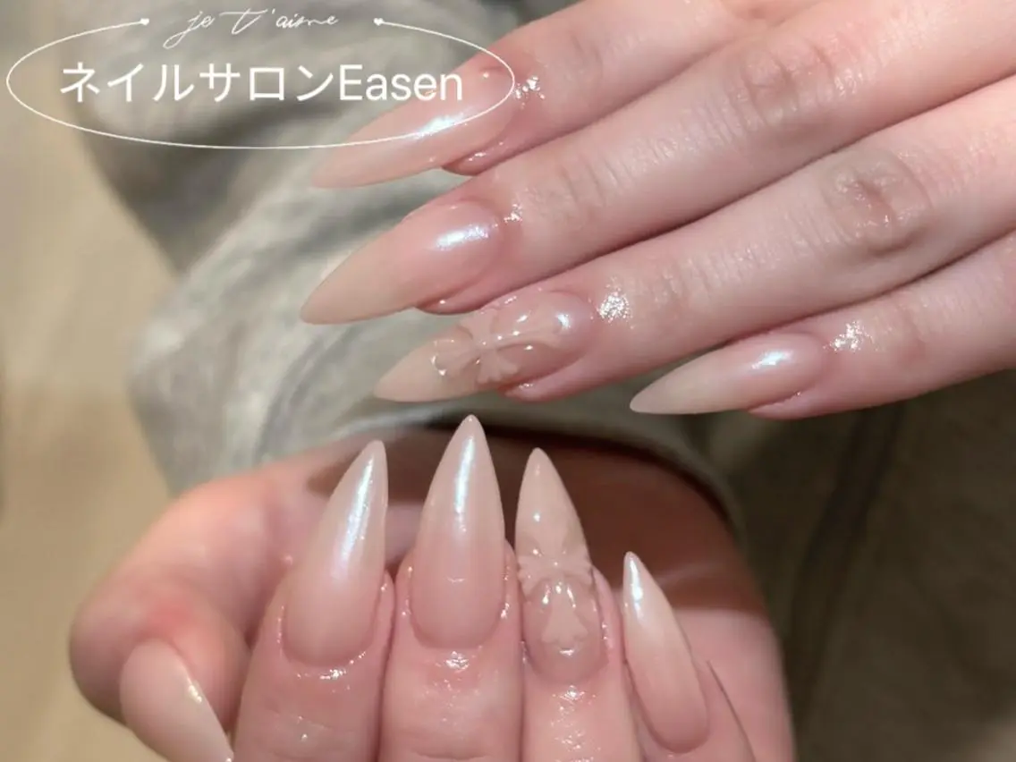 ネイル ネイルサロン Easenのネイルデザイン
