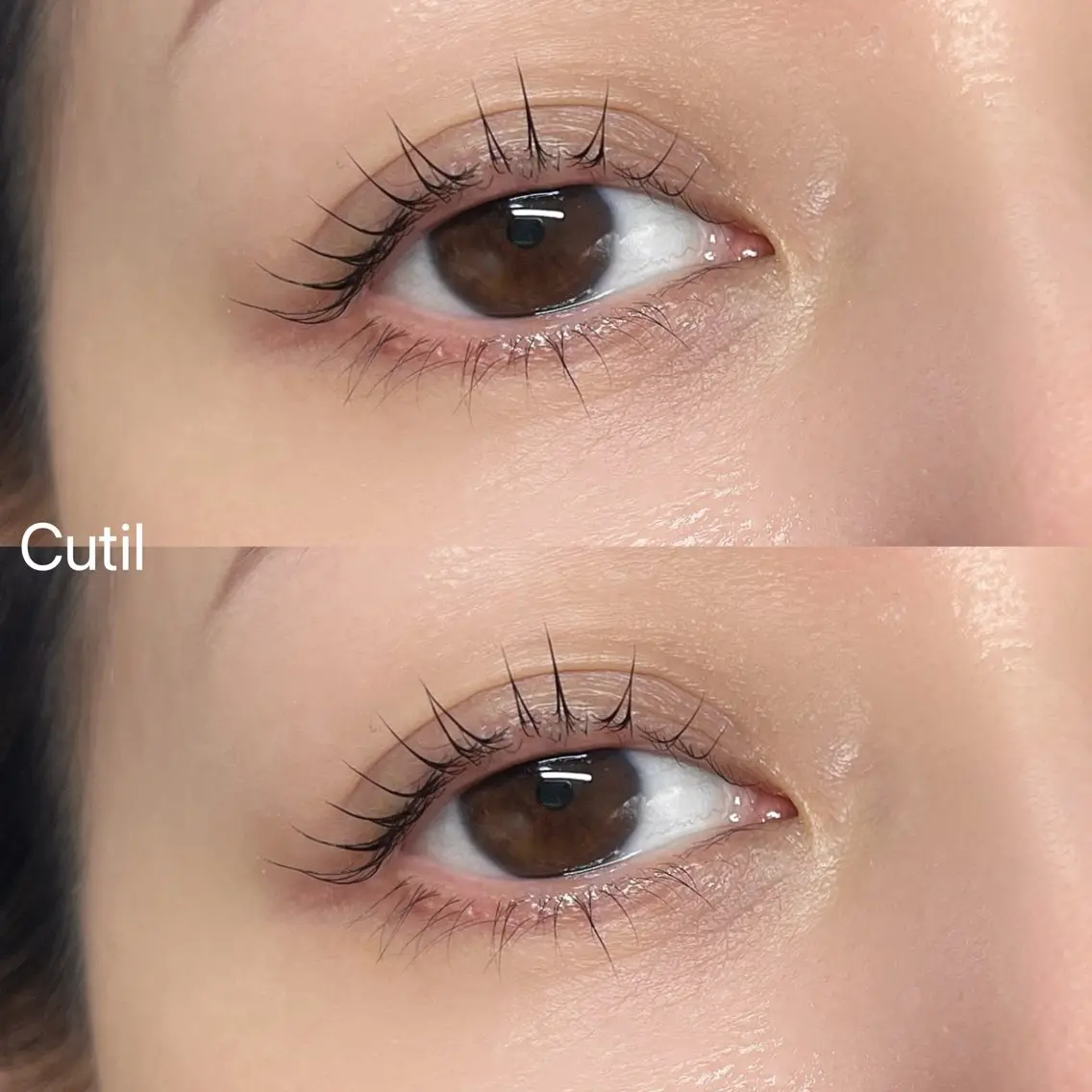 マツエク・マツパ マツパ Cutil . eyelash 🍊のマツエク・マツパデザイン