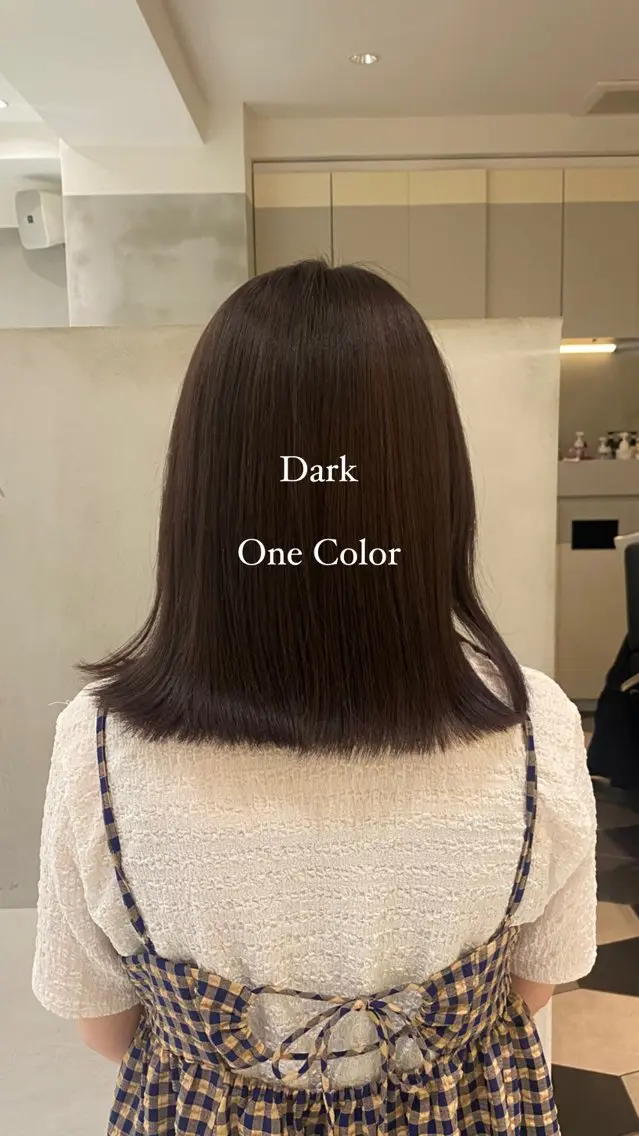 ミディアム ショート募集中/ 💐Kanaのヘアスタイル
