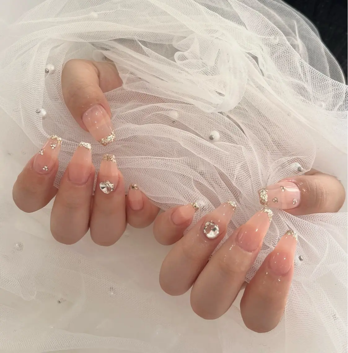ネイル SALON ELVI.のネイルデザイン