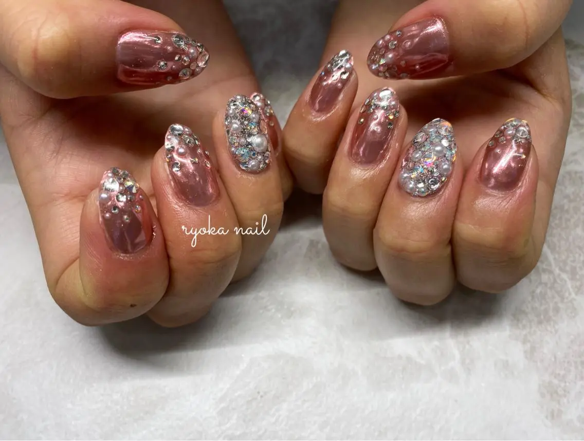 ネイル soary nailのネイルデザイン