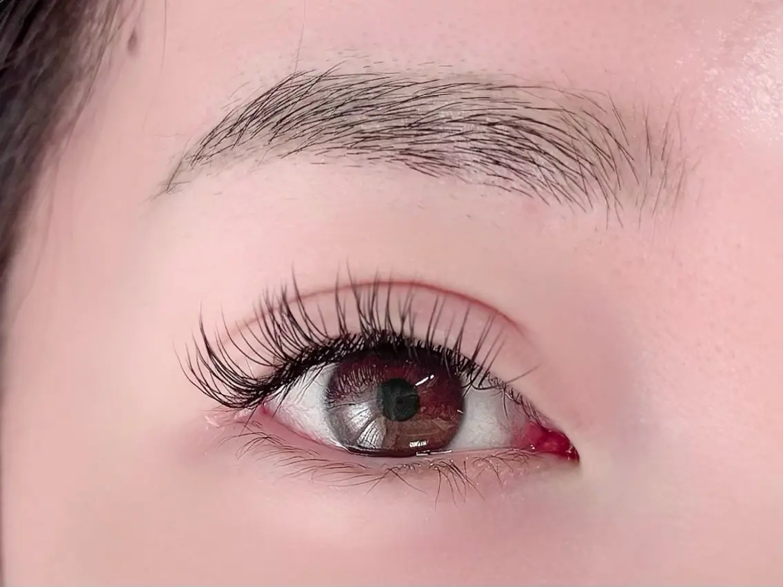 マツエク・マツパ totalsalon koa5のマツエク・マツパデザイン