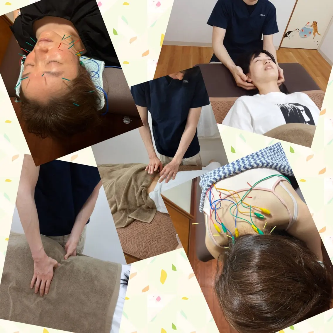 🌸代々木美容鍼灸 サロン"さくら"🌸のエステ・リラクイメージ