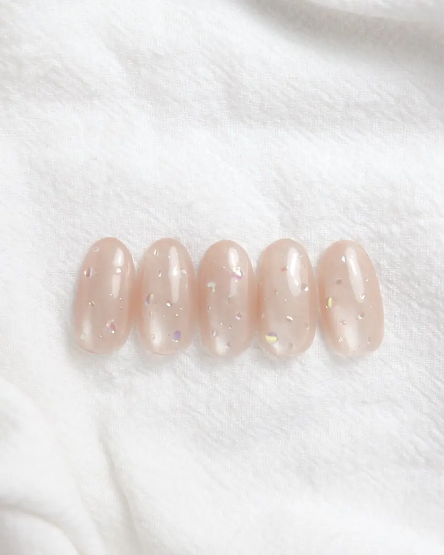 ネイル ハンドネイル Luce nail 🫧なるみのネイルデザイン