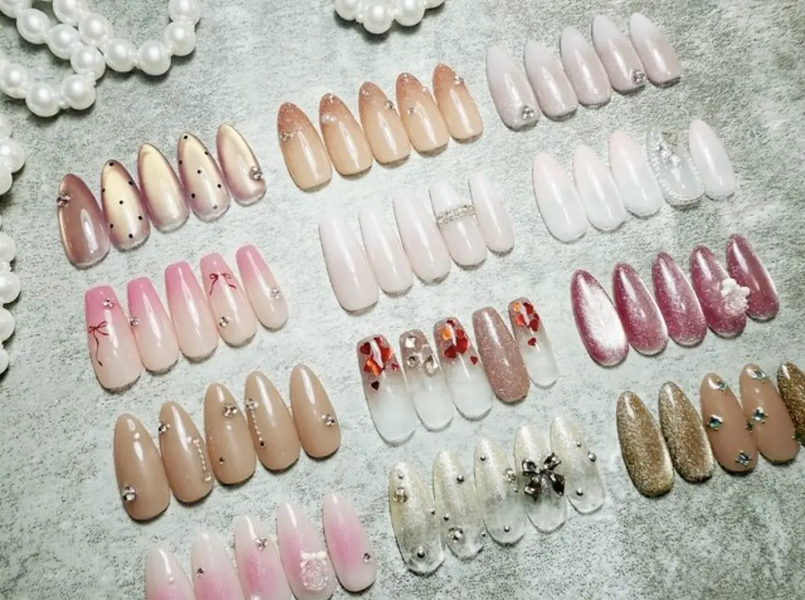【HAND】シンプル定額デザイン🎀の写真