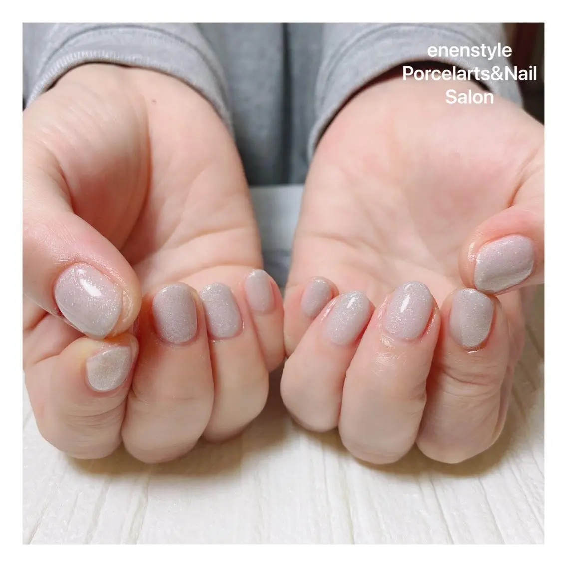 ショート ネイル 🐾enen style 🐾のネイルデザイン