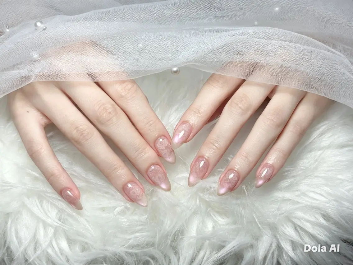 ネイル ハンドネイル Lana Nailのネイルデザイン