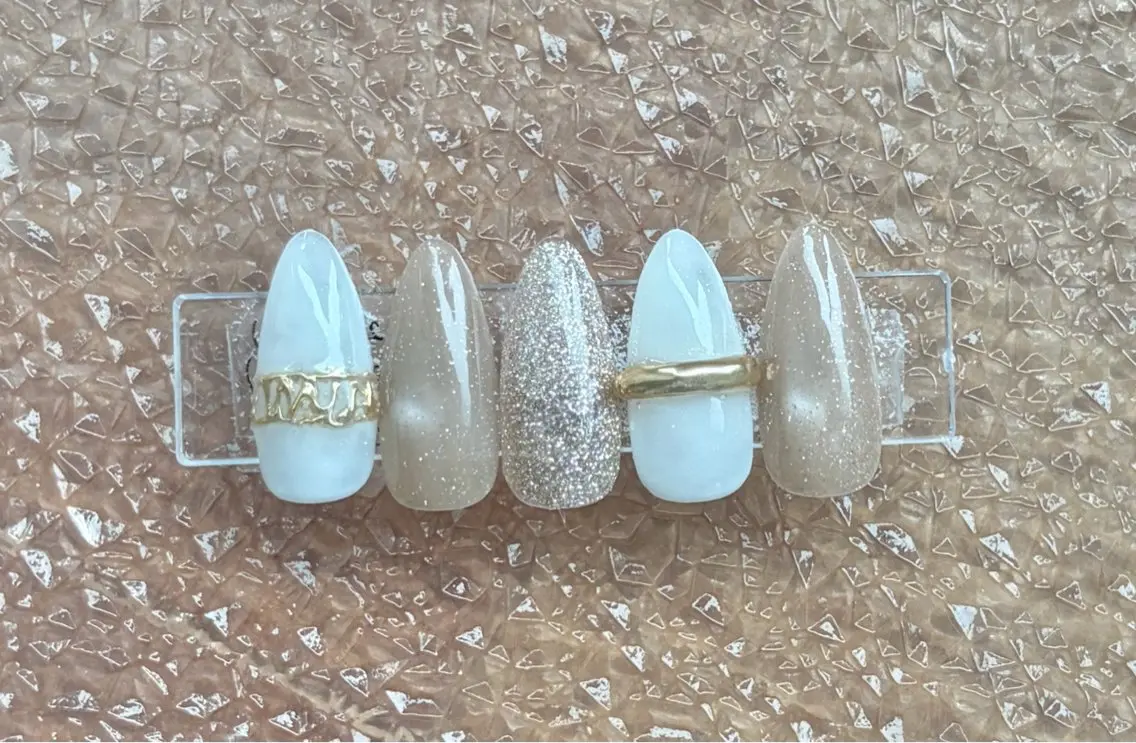 ネイル nailsalon oluoluのネイルデザイン