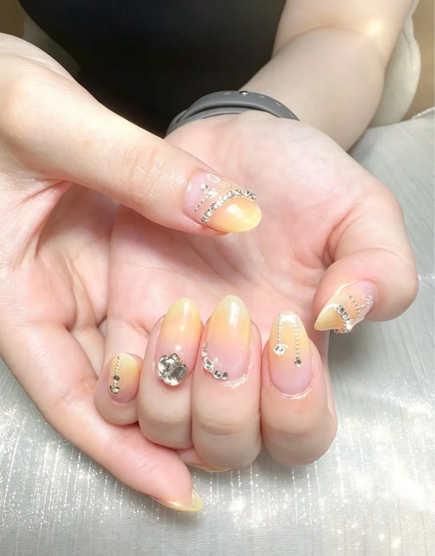 ネイル ハンドネイル ハンドケア ShioriNail （旧：L.nail）のネイルデザイン
